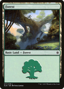Forest (277) [Ixalan] - The Mythic Store | 24h Order Processing