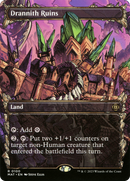 Drannith Ruins (Showcase) [March of the Machine: The Aftermath] - The Mythic Store | 24h Order Processing