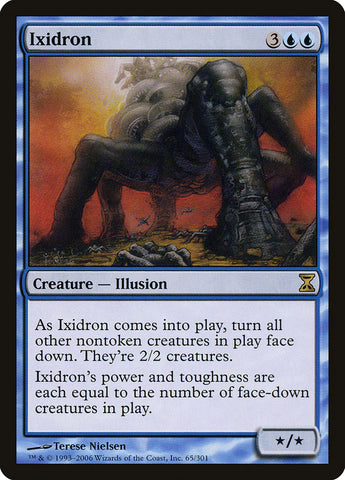 Ixidron [Time Spiral] - The Mythic Store | 24h Order Processing