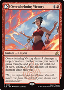 Overwhelming Victory [Avatar: The Last Airbender: Eternal-Legal] - The Mythic Store | 24h Order Processing