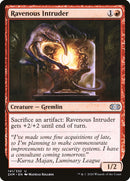 Ravenous Intruder [Double Masters] - The Mythic Store | 24h Order Processing