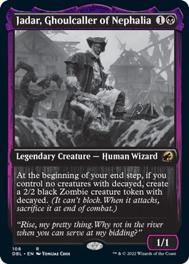 Jadar, Ghoulcaller of Nephalia [Innistrad: Double Feature] - The Mythic Store | 24h Order Processing