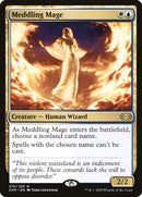 Meddling Mage [Double Masters] - The Mythic Store | 24h Order Processing