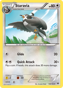 Staravia (126/162) [XY: BREAKthrough] - The Mythic Store | 24h Order Processing