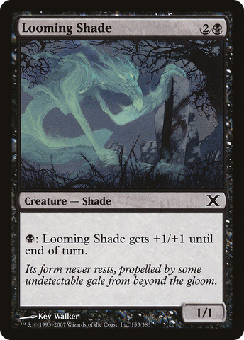 Looming Shade [Tenth Edition] - The Mythic Store | 24h Order Processing