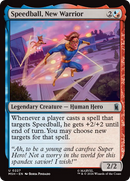 Speedball, New Warrior [Marvel Super Heroes] - The Mythic Store | 24h Order Processing