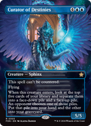 Curator of Destinies (Borderless) [Foundations] - The Mythic Store | 24h Order Processing