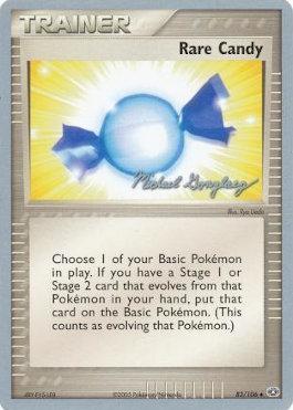 Rare Candy (83/106) (King of the West - Michael Gonzalez) [World Championships 2005] - The Mythic Store | 24h Order Processing