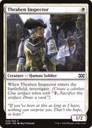 Thraben Inspector [Double Masters] - The Mythic Store | 24h Order Processing