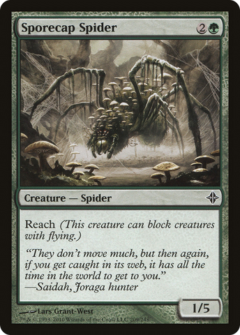 Sporecap Spider [Rise of the Eldrazi] - The Mythic Store | 24h Order Processing