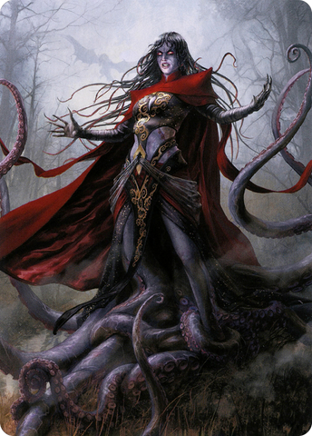 Geyadrone Dihada Art Card (53) [Modern Horizons 2 Art Series] - The Mythic Store | 24h Order Processing