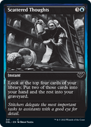 Scattered Thoughts [Innistrad: Double Feature] - The Mythic Store | 24h Order Processing