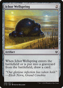Ichor Wellspring [Commander 2016] - The Mythic Store | 24h Order Processing