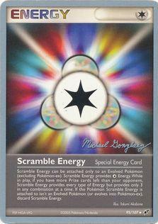 Scramble Energy (95/107) (King of the West - Michael Gonzalez) [World Championships 2005] - The Mythic Store | 24h Order Processing