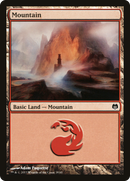 Mountain (38) [Duel Decks: Heroes vs. Monsters] - The Mythic Store | 24h Order Processing