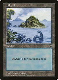 Island (Oversized) [Oversize Cards] - The Mythic Store | 24h Order Processing