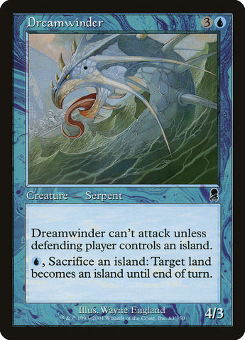 Dreamwinder [Odyssey] - The Mythic Store | 24h Order Processing