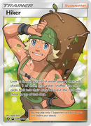 Hiker (SV85/SV94) [Sun & Moon: Hidden Fates - Shiny Vault] - The Mythic Store | 24h Order Processing