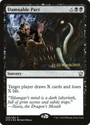 Damnable Pact [Dragons of Tarkir Prerelease Promos] - The Mythic Store | 24h Order Processing