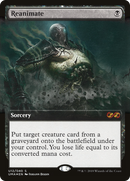 Reanimate (Topper) [Ultimate Masters Box Topper] - The Mythic Store | 24h Order Processing