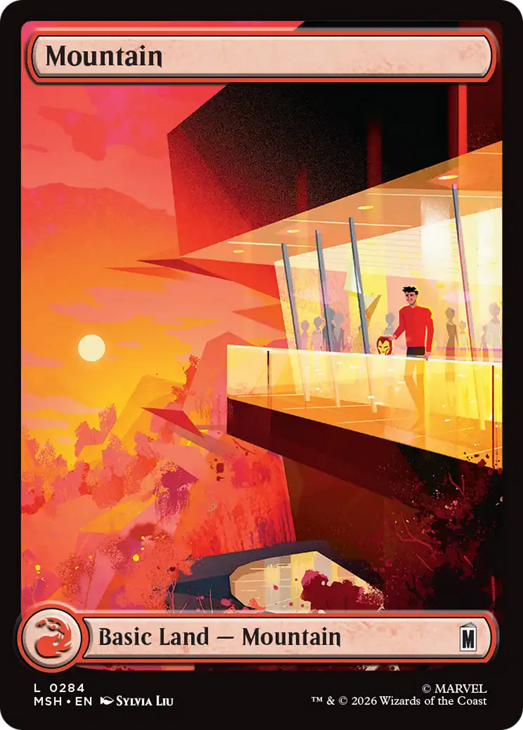 Mountain (0284) [Marvel Super Heroes] - The Mythic Store | 24h Order Processing