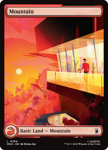 Mountain (0284) [Marvel Super Heroes] - The Mythic Store | 24h Order Processing