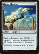 Honed Khopesh [Amonkhet] - The Mythic Store | 24h Order Processing