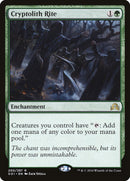 Cryptolith Rite [Shadows over Innistrad] - The Mythic Store | 24h Order Processing