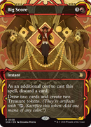 Big Score [Secrets of Strixhaven: Mystical Archive] - The Mythic Store | 24h Order Processing