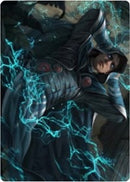 Maddening Cacophony Art Card [Zendikar Rising Art Series] - The Mythic Store | 24h Order Processing
