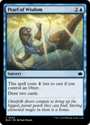 Pearl of Wisdom [Bloomburrow] - The Mythic Store | 24h Order Processing