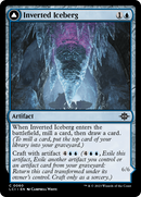 Inverted Iceberg [The Lost Caverns of Ixalan] - The Mythic Store | 24h Order Processing