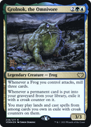 Grolnok, the Omnivore [Innistrad: Crimson Vow Prerelease Promos] - The Mythic Store | 24h Order Processing
