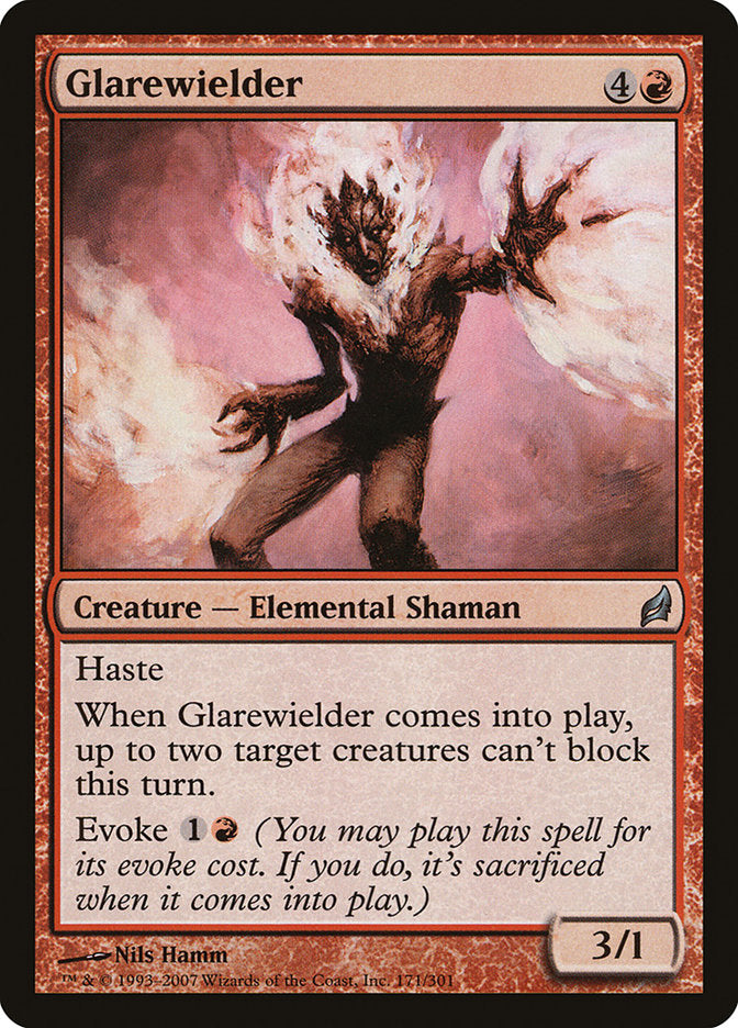 Glarewielder [Lorwyn] - The Mythic Store | 24h Order Processing