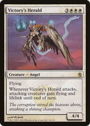 Victory's Herald [Mirrodin Besieged] - The Mythic Store | 24h Order Processing