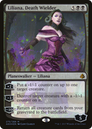 Liliana, Death Wielder [Amonkhet] - The Mythic Store | 24h Order Processing