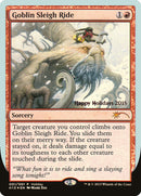 Goblin Sleigh Ride [Happy Holidays] - The Mythic Store | 24h Order Processing