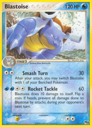 Blastoise (1/17) [POP Series 3] - The Mythic Store | 24h Order Processing