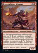 Dreamshaper Shaman [Double Masters 2022] - The Mythic Store | 24h Order Processing