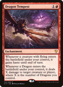 Dragon Tempest [Commander 2017] - The Mythic Store | 24h Order Processing