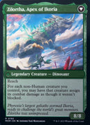 Invasion of Ikoria // Zilortha, Apex of Ikoria [March of the Machine] - The Mythic Store | 24h Order Processing