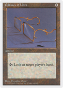 Glasses of Urza [Introductory Two-Player Set] - The Mythic Store | 24h Order Processing