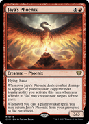 Jaya's Phoenix [Commander Masters] - The Mythic Store | 24h Order Processing