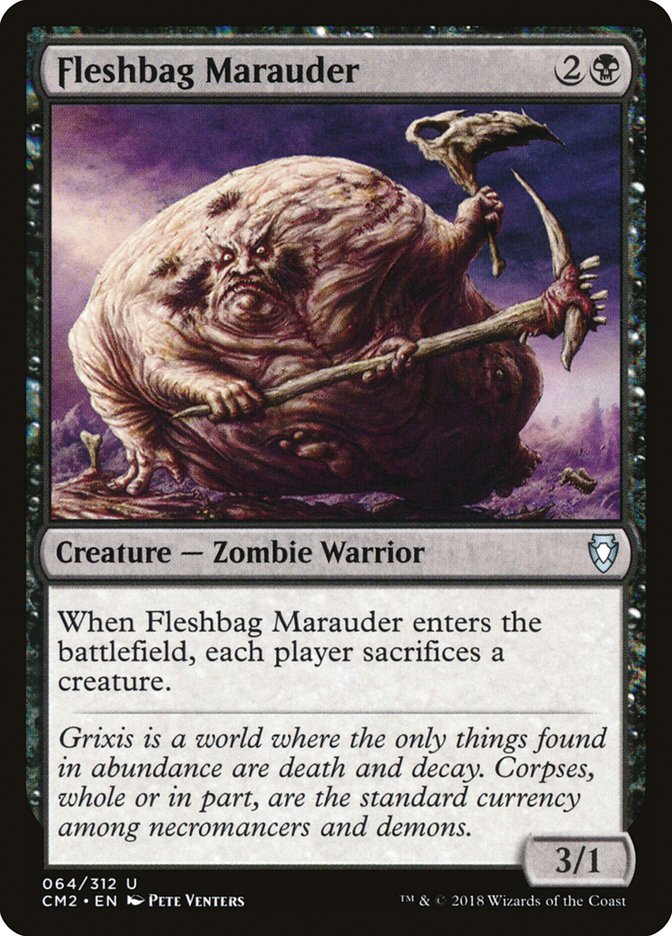 Fleshbag Marauder [Commander Anthology Volume II] - The Mythic Store | 24h Order Processing