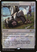 Spatial Contortion [Friday Night Magic 2016] - The Mythic Store | 24h Order Processing