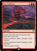 Fiery Confluence [Starter Commander Decks] - The Mythic Store | 24h Order Processing