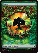 Forest (0291) [Tarkir: Dragonstorm] - The Mythic Store | 24h Order Processing