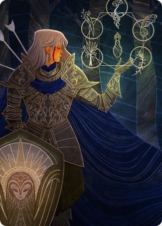 Revitalize Art Card [Strixhaven: School of Mages Art Series] - The Mythic Store | 24h Order Processing