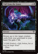 Pull from the Grave [Secrets of Strixhaven] - The Mythic Store | 24h Order Processing
