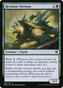Hexbane Tortoise [Dominaria United] - The Mythic Store | 24h Order Processing